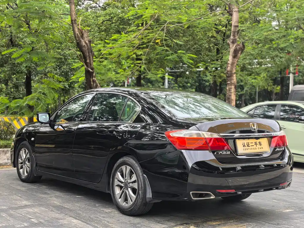 HONDA ACCORD 2016