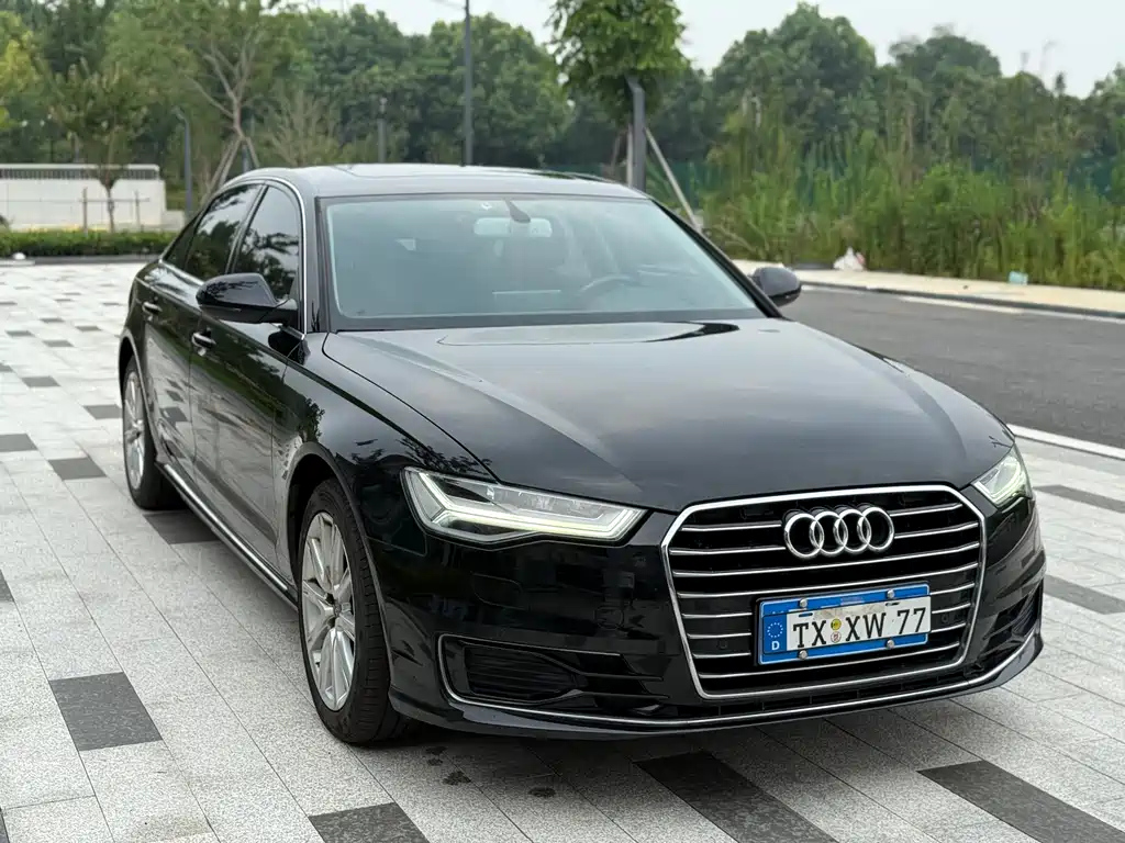 AUDI A6L 2018