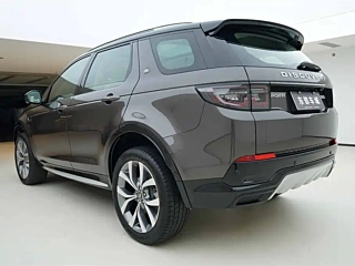 LAND ROVER DISCOVERY SPORT  2024 YEAR LUXURY  EDITION 2024