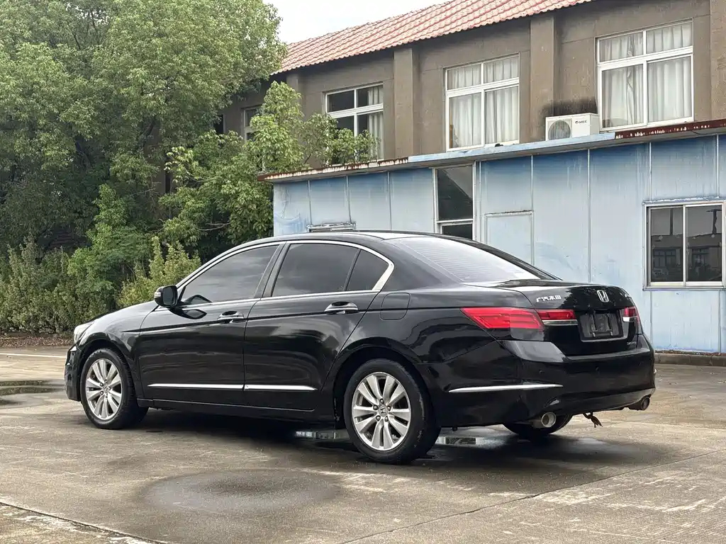 HONDA ACCORD 2013