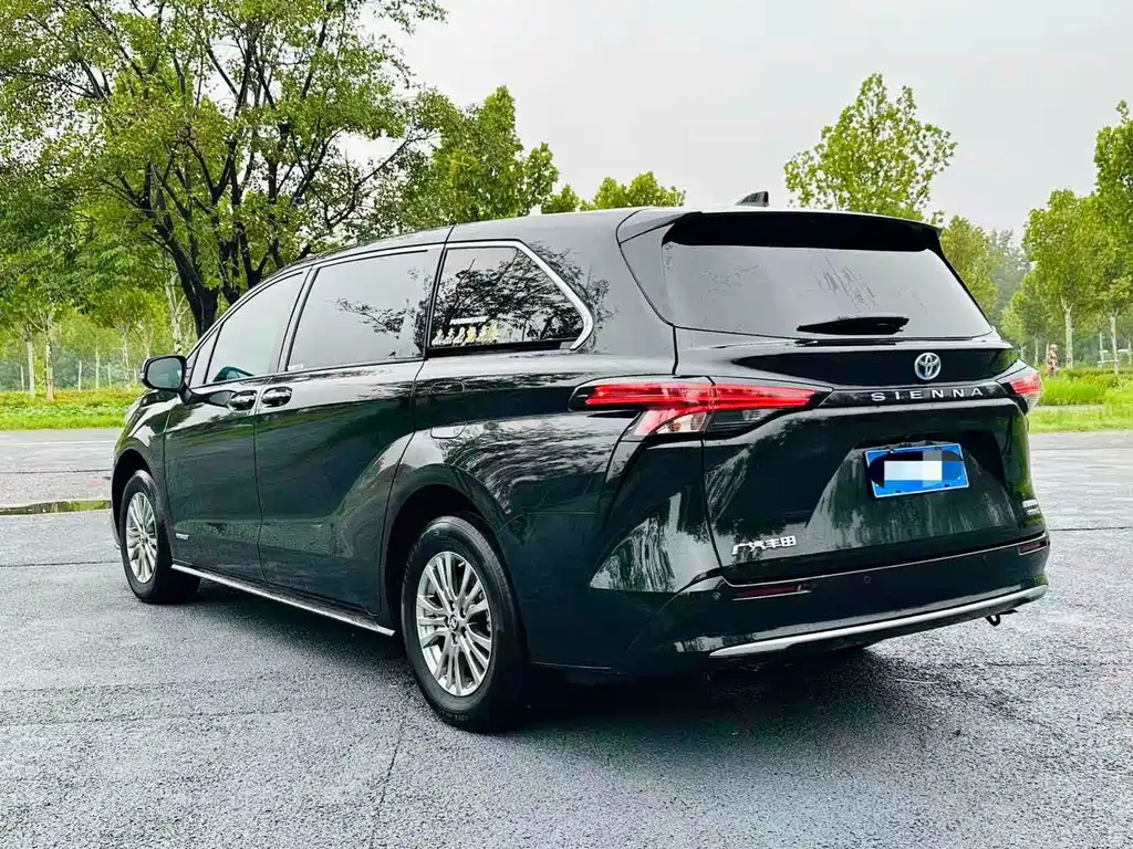 TOYOTA SIENNA SIENNA 2021