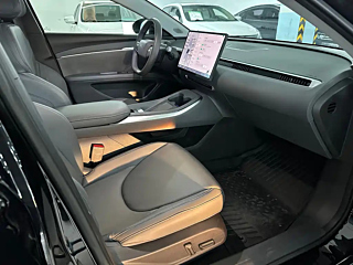XPENG MOTORS MONA M03  2025 YEAR 515  RANGE PLUS 2025
