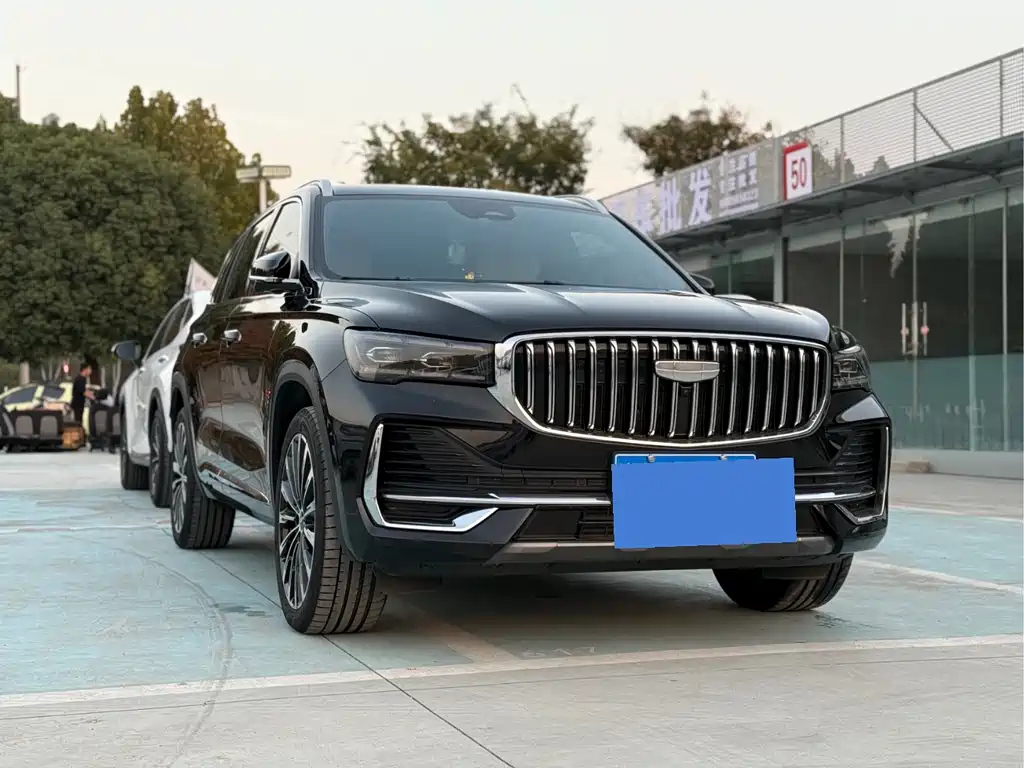 GEELY AUTO MONJARO 2024