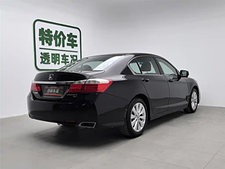 HONDA ACCORD 2015
