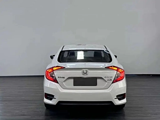 HONDA CIVIC 2019 YEAR 180TURBO CVT EDITION EURO V 2019