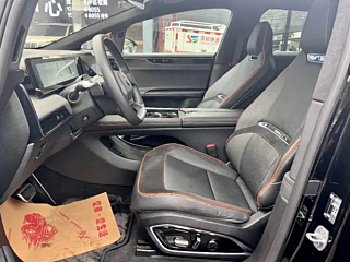 HIPHI X  2021 YEAR FLAGSHIP EDITION 6 SEATS 2021