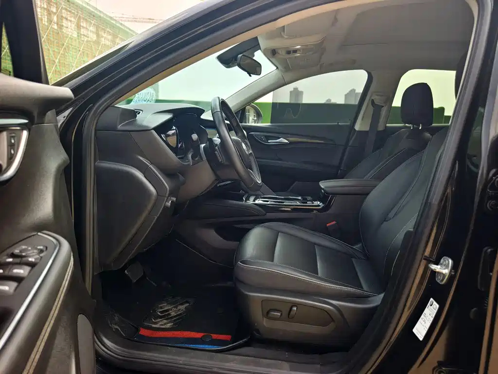 BUICK ENVISION S 2022