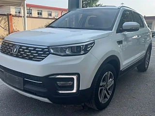 CHANGAN CS55  2018