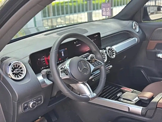 MERCEDES BENZ GLB 2024 YEAR GLB 220 DYNAMIC 2024
