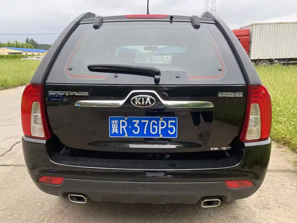 KIA SPORTAGE 2013