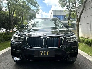 BMW X3  2020
