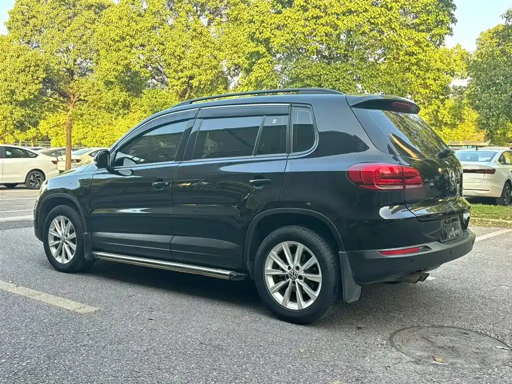 VOLKSWAGEN TIGUAN 2018