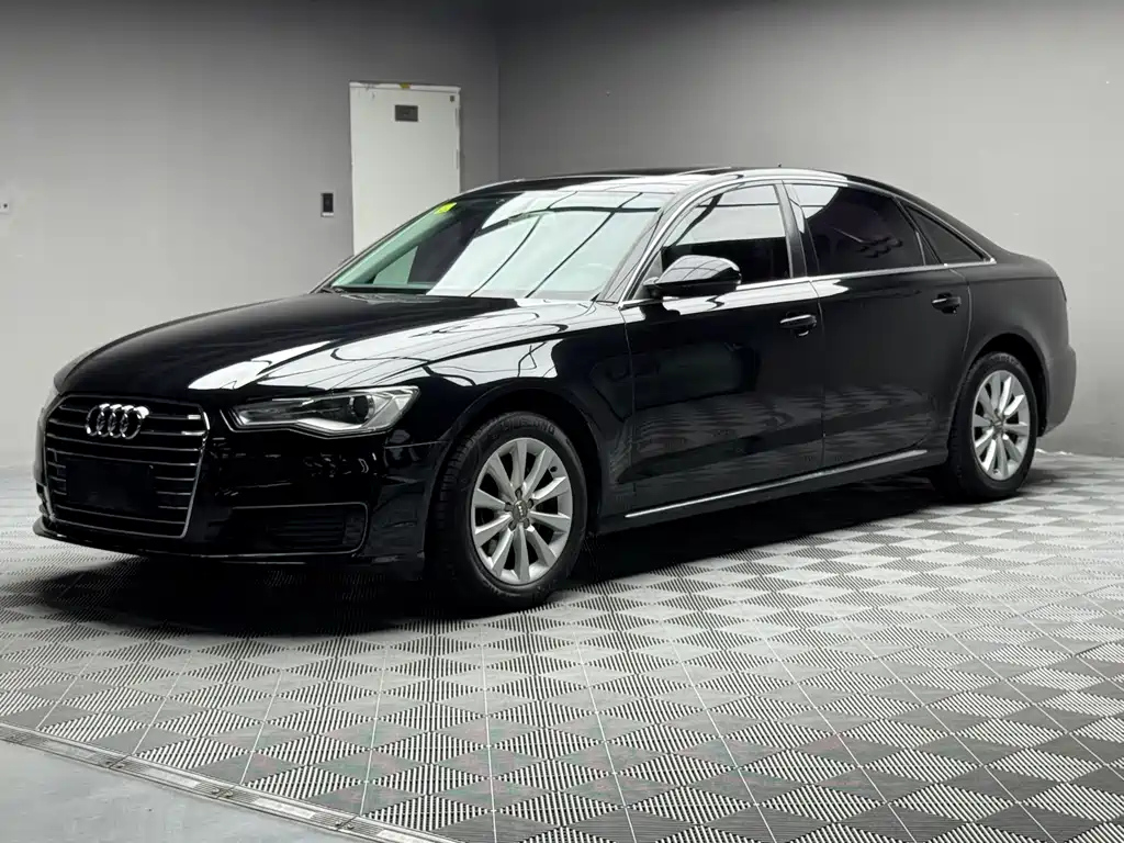 AUDI A6L 2016