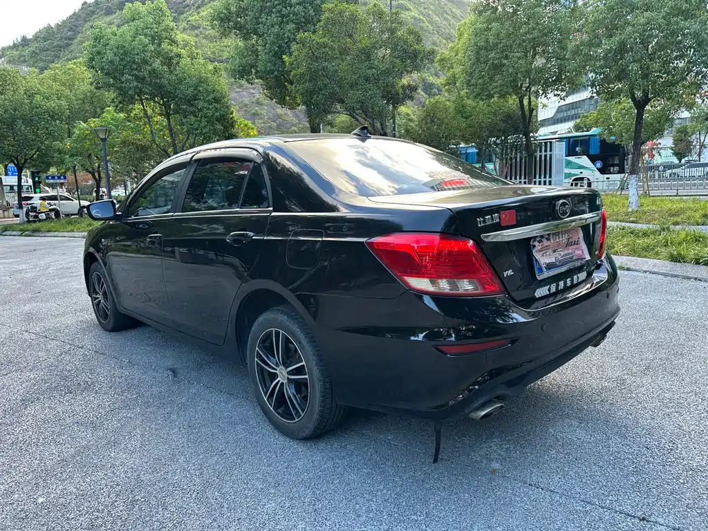 BYD OTHER 2015