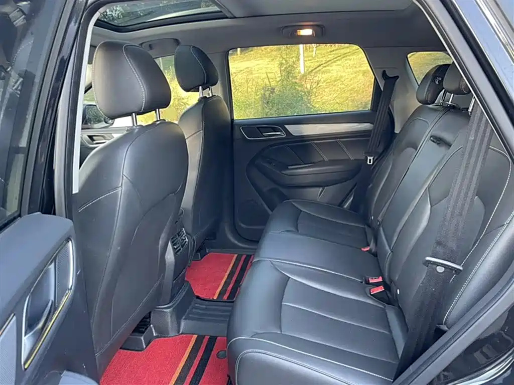 ROEWE RX5 2018