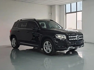 MERCEDES BENZ GLB 2023