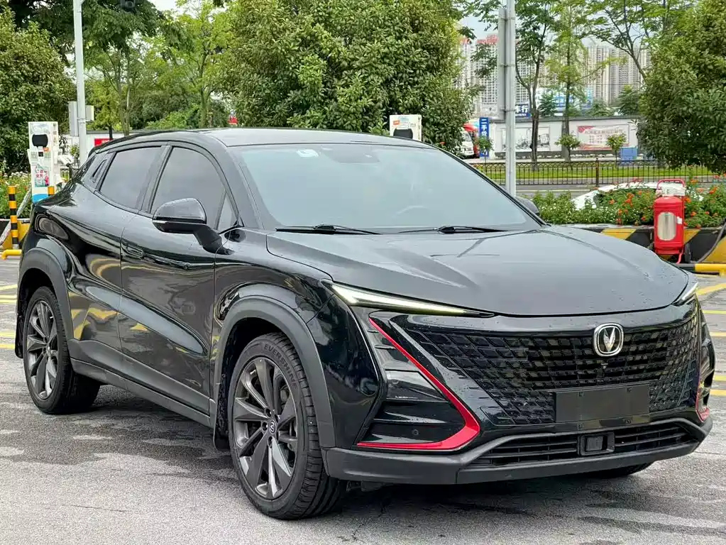 CHANGAN UNI-T 2021
