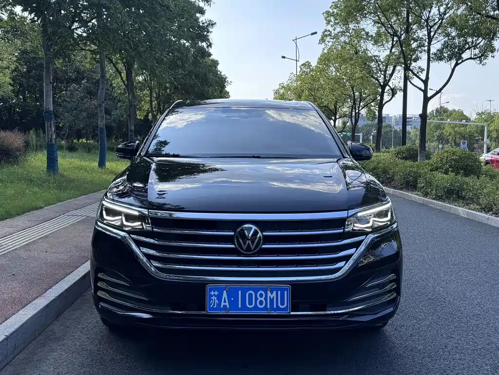 VOLKSWAGEN VILORAN 2024