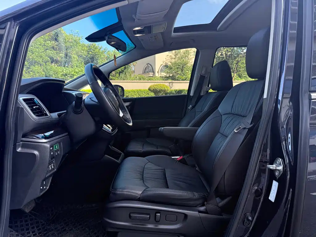 HONDA ODYSSEY 2021