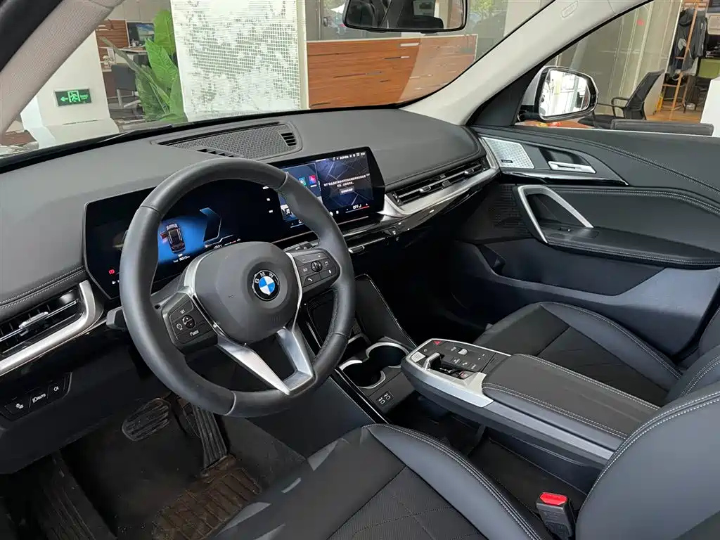 BMW X1 2024
