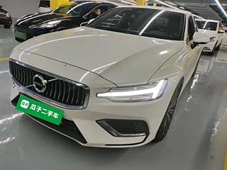 VOLVO S60 NEW ENERGY 2022