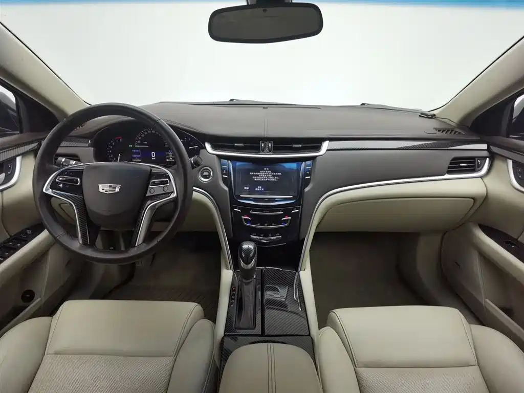 CADILLAC XTS 2016