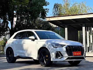 AUDI Q3  2020 YEAR 35 TFSI FASHION DYNAMIC 2020