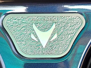 ARCFOX ALPHA T &ALPHA;T  2021 YEAR 600H 2021