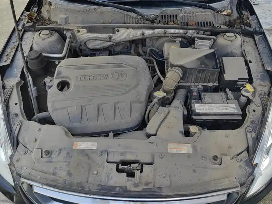 BAIC SENOVA D50 2016