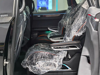HIPHI X  2022 YEAR &#21019;&#36828; EDITION 6 SEATS &#38271; RANGE EDITIO 2022