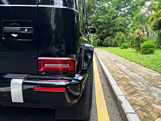 MERCEDES BENZ G-CLASS 2019 YEAR G 500 2019