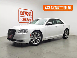 Заказать CHRYSLER 300C IMPORT