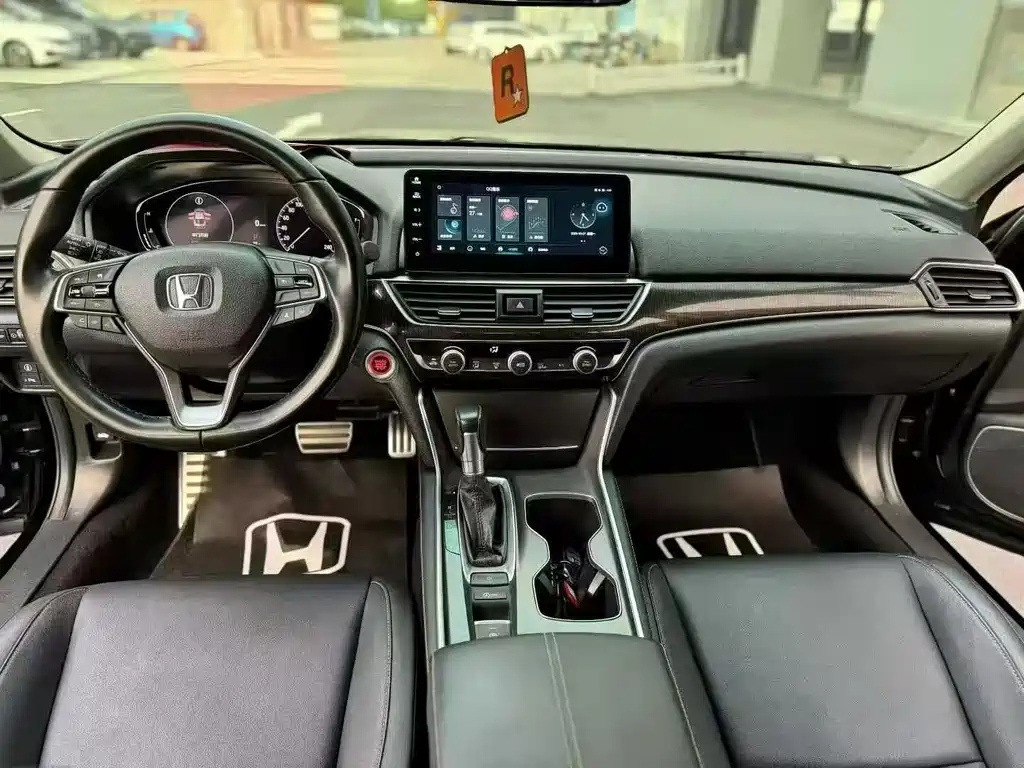 HONDA ACCORD 2022