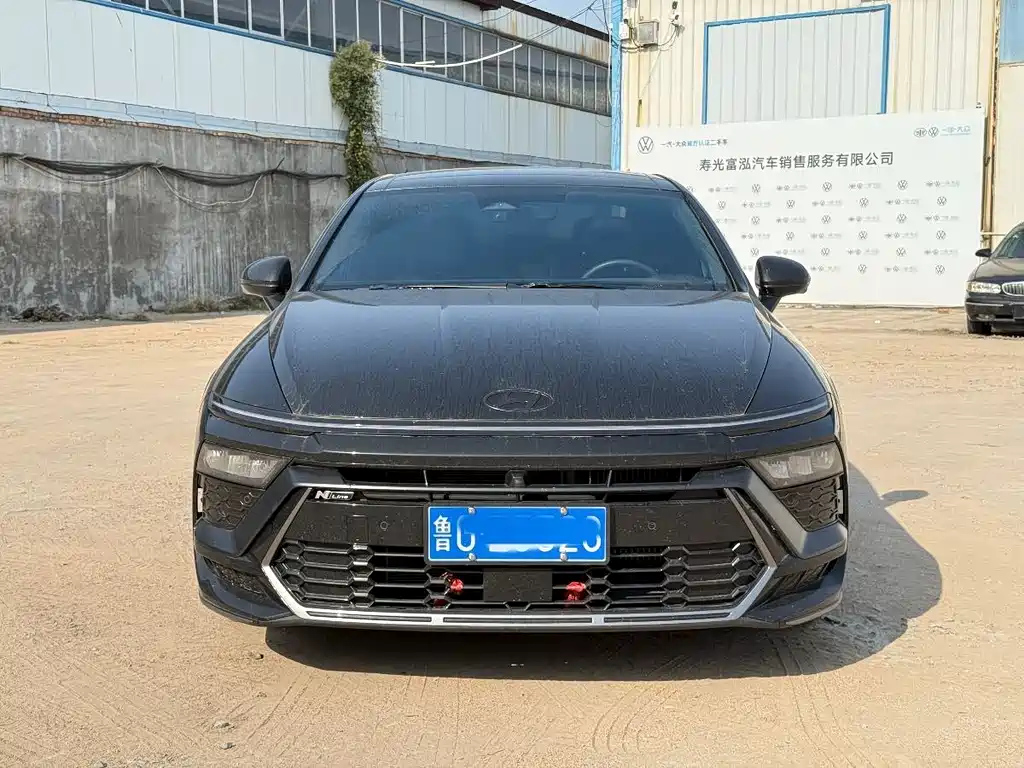 HYUNDAI SONATA 2024