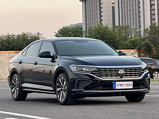 VOLKSWAGEN PASSAT 2025