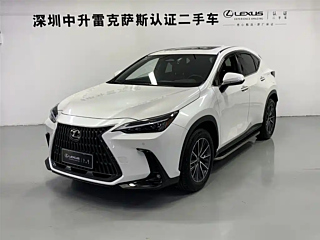 LEXUS NX NEW ENERGY