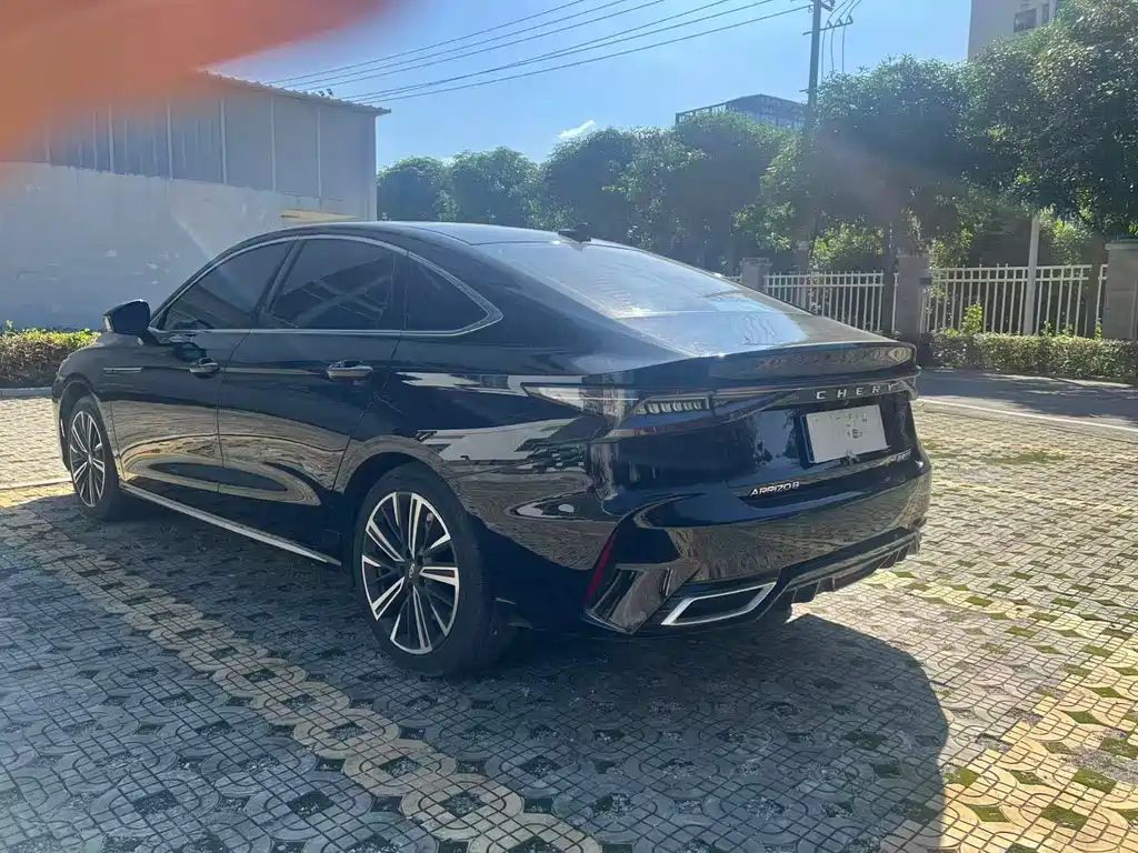 CHERY ARRIZO 8 2022