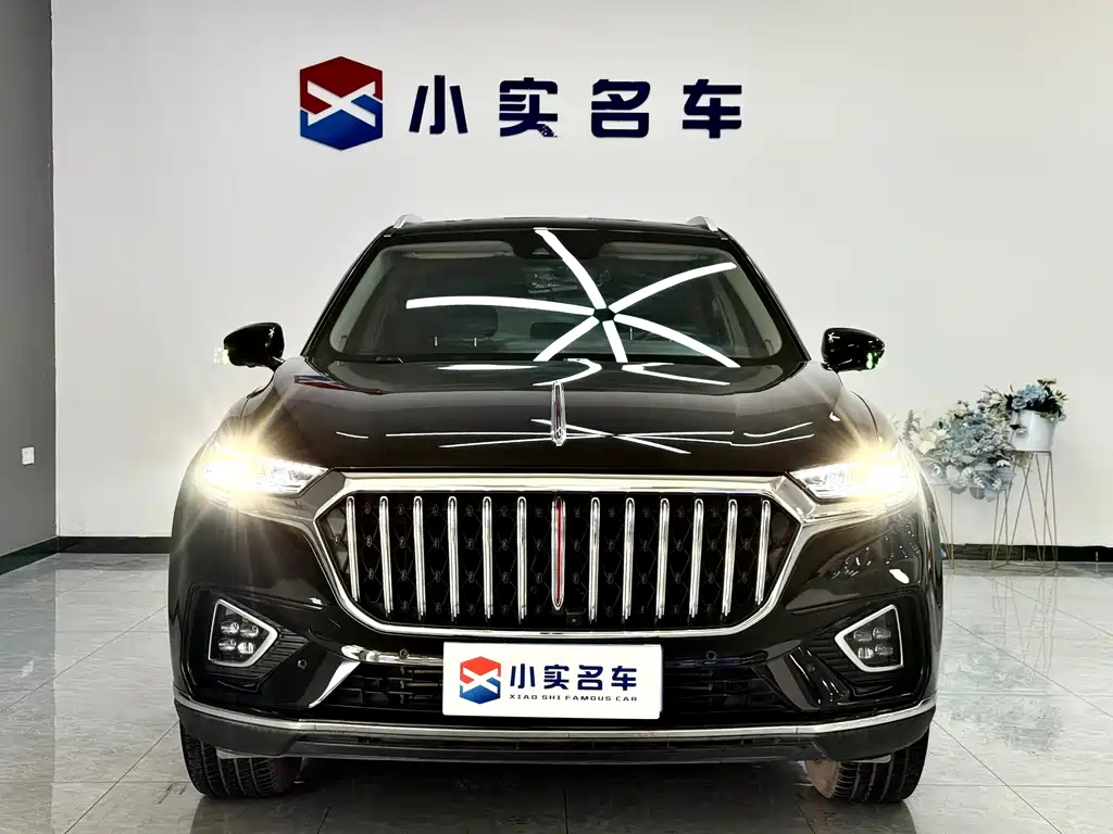 HONGQI HS5 2021