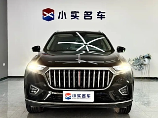 HONGQI HS5 2021
