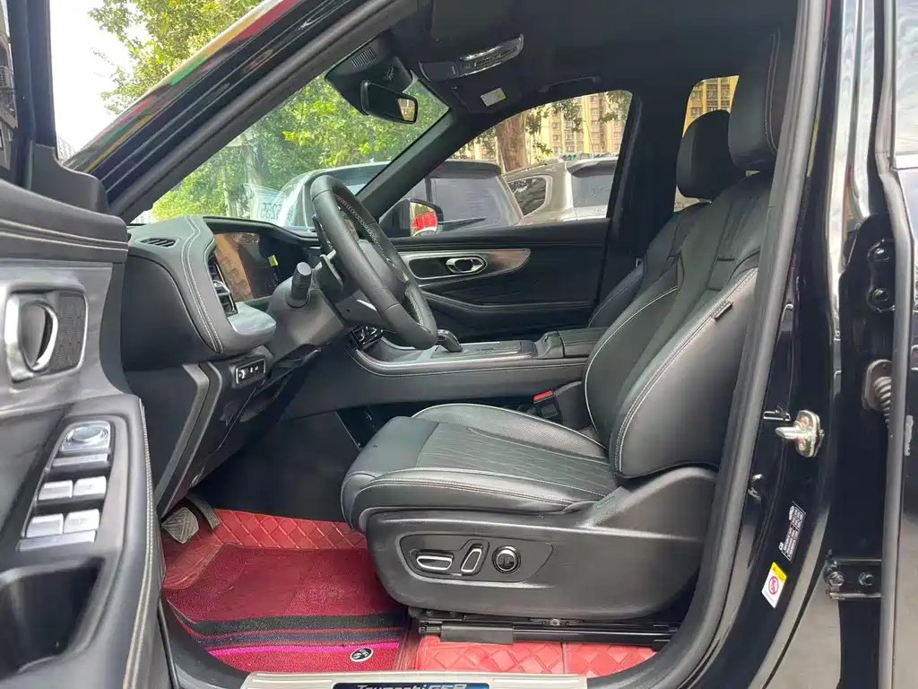 TRUMPCHI GS8 2024