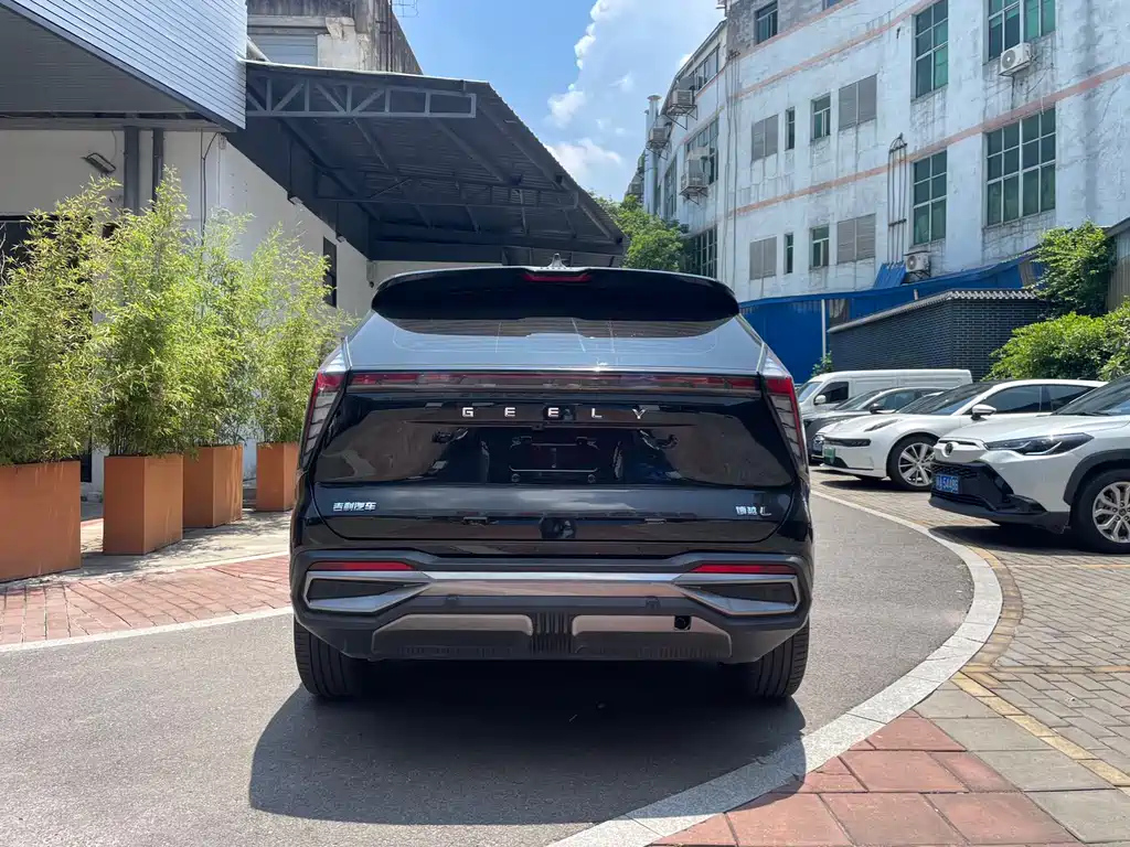 GEELY AUTO BOYUE L 2023