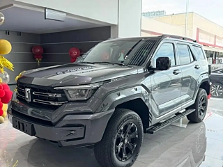 TANK 400 NEW ENERGY  2024 YEAR HI4-T &#36234;&#37326; EDITION 2024