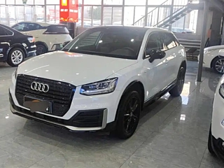AUDI Q2L  2021 YEAR 35 TFSI AGGRESSIVE DYNAMIC 2021