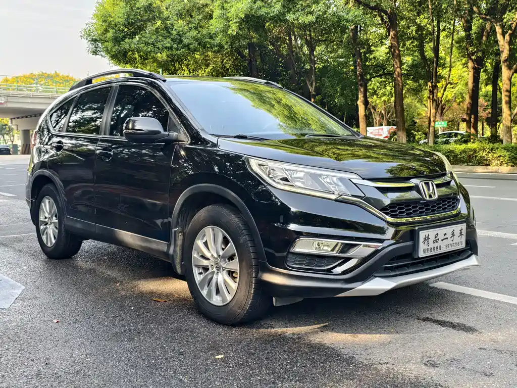 HONDA CR-V 2017