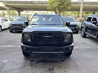 HAVAL BIG DOG 2025
