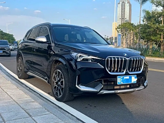BMW X1 2024