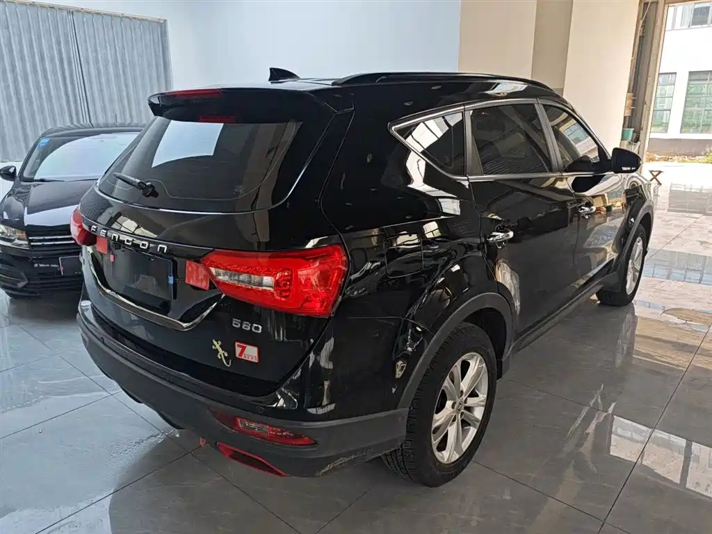 DONGFENG SCENERY 580 2021