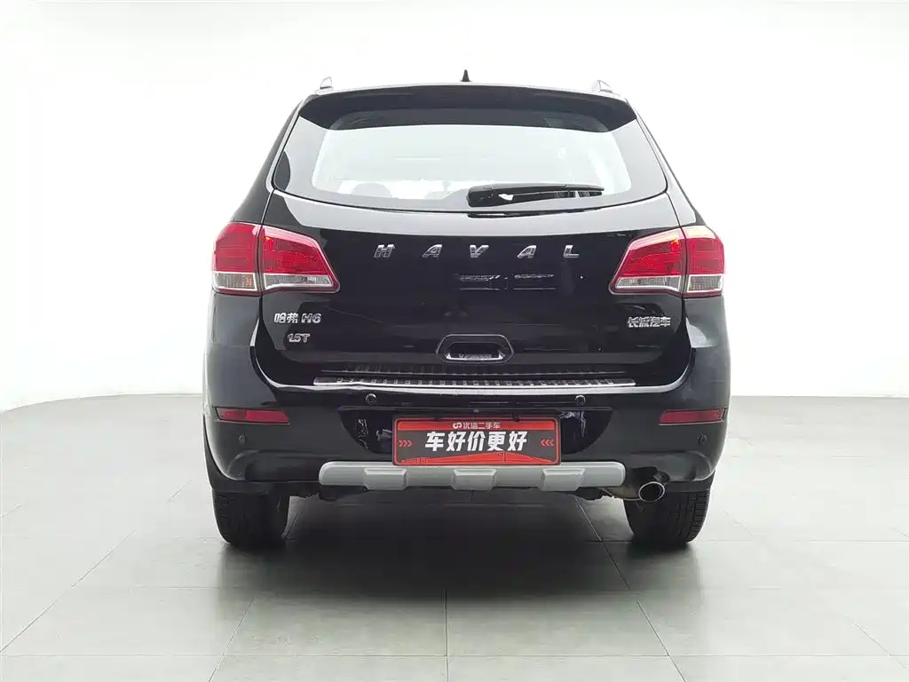 HAVAL H6 2016