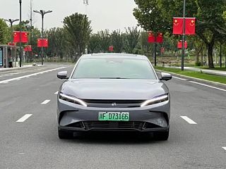 BYD HAN 2024