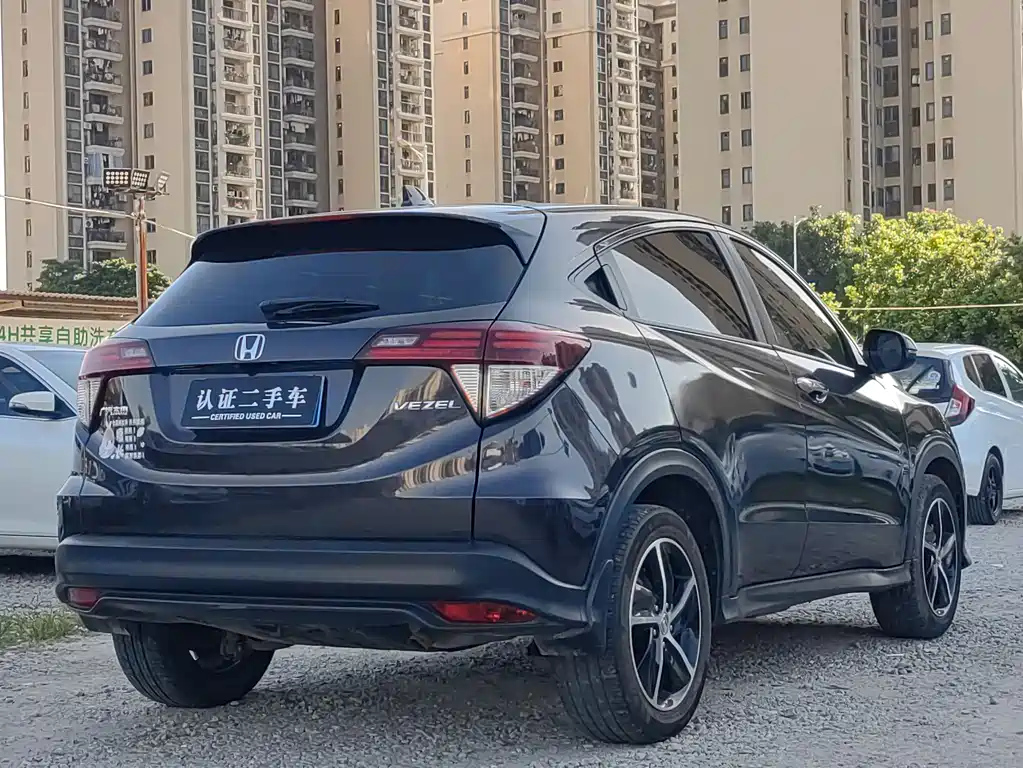 HONDA VEZEL 2021